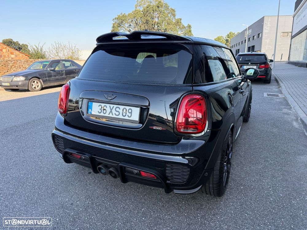 MINI 3 Portas John Cooper Works Aut. - 4
