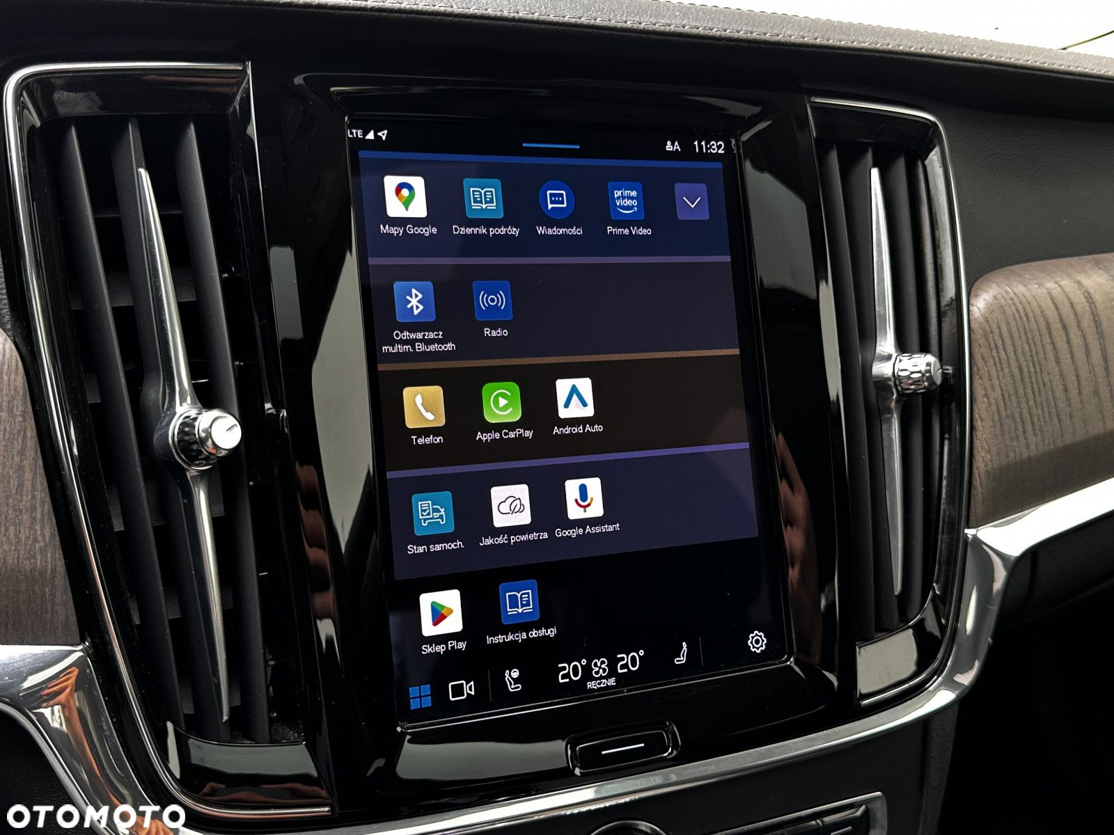 Volvo S90 - 31