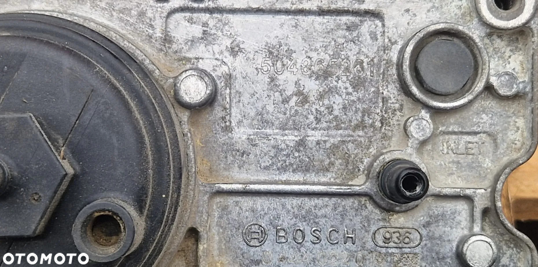 Pompa AdBlue 504365261 BOSCH 0444022019 IVECO - 5