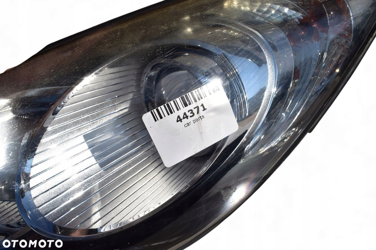 Lampa Lewy Przód HYUNDAI IX35 UK - 11