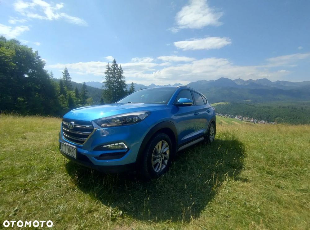 Hyundai Tucson - 4