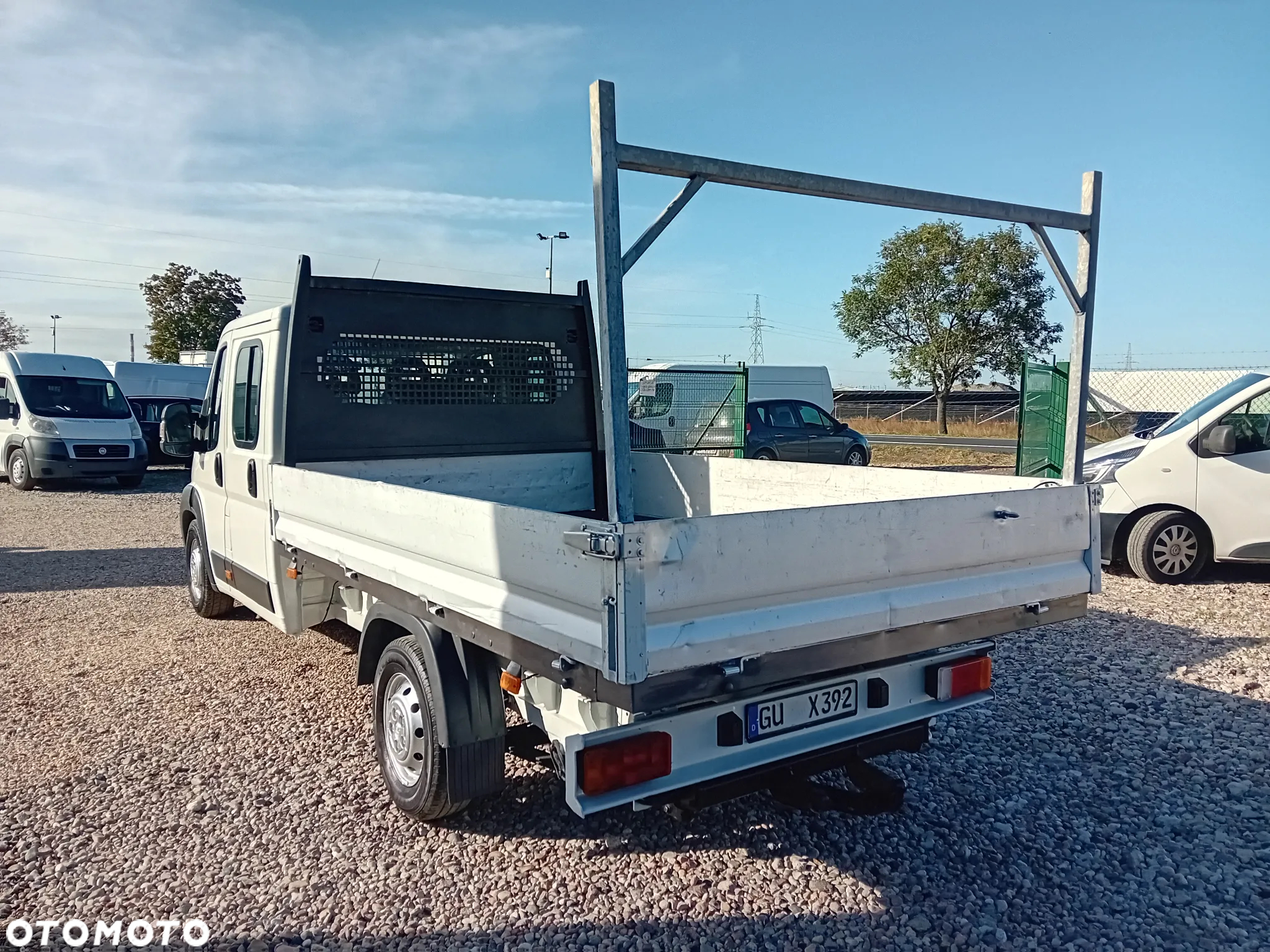 Peugeot Boxer Doca - 7