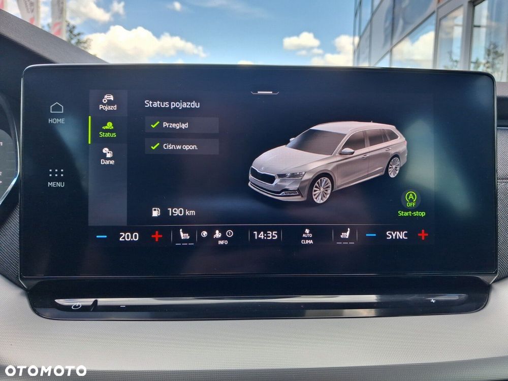 Skoda Octavia 2.0 TDI Style DSG - 22
