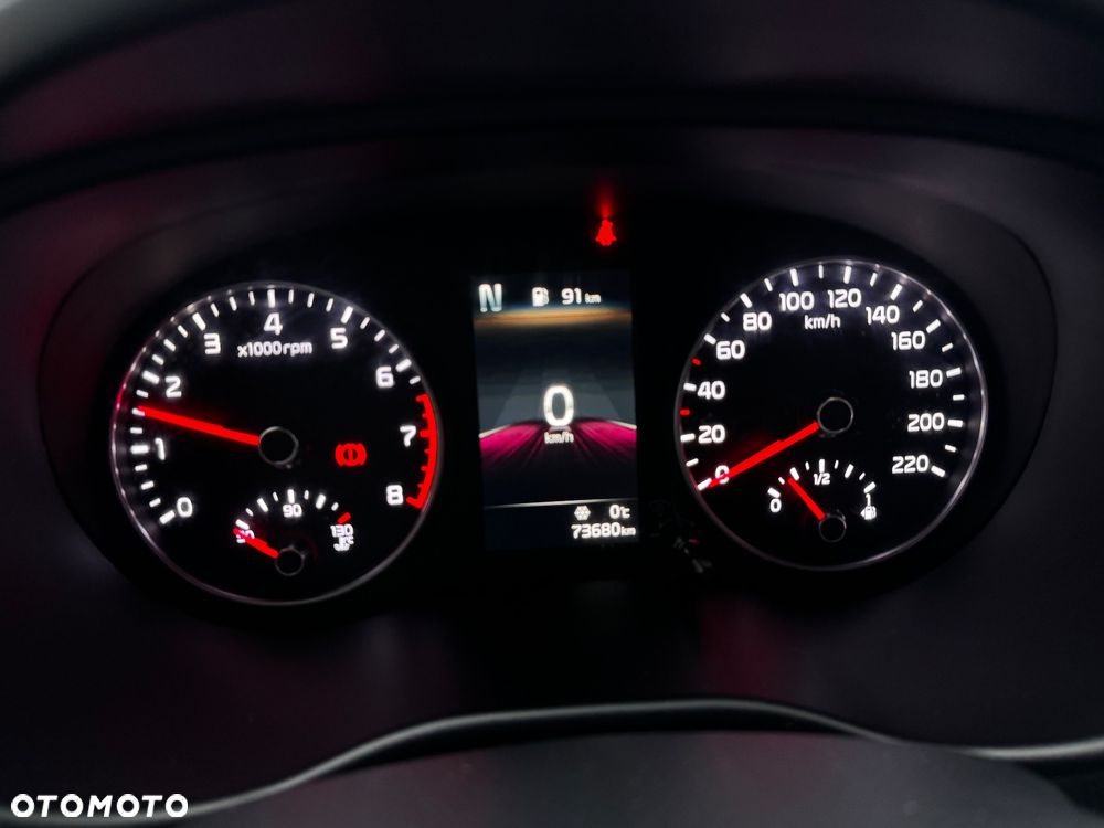 Kia Picanto 1.0 Dream-Team Edition - 23