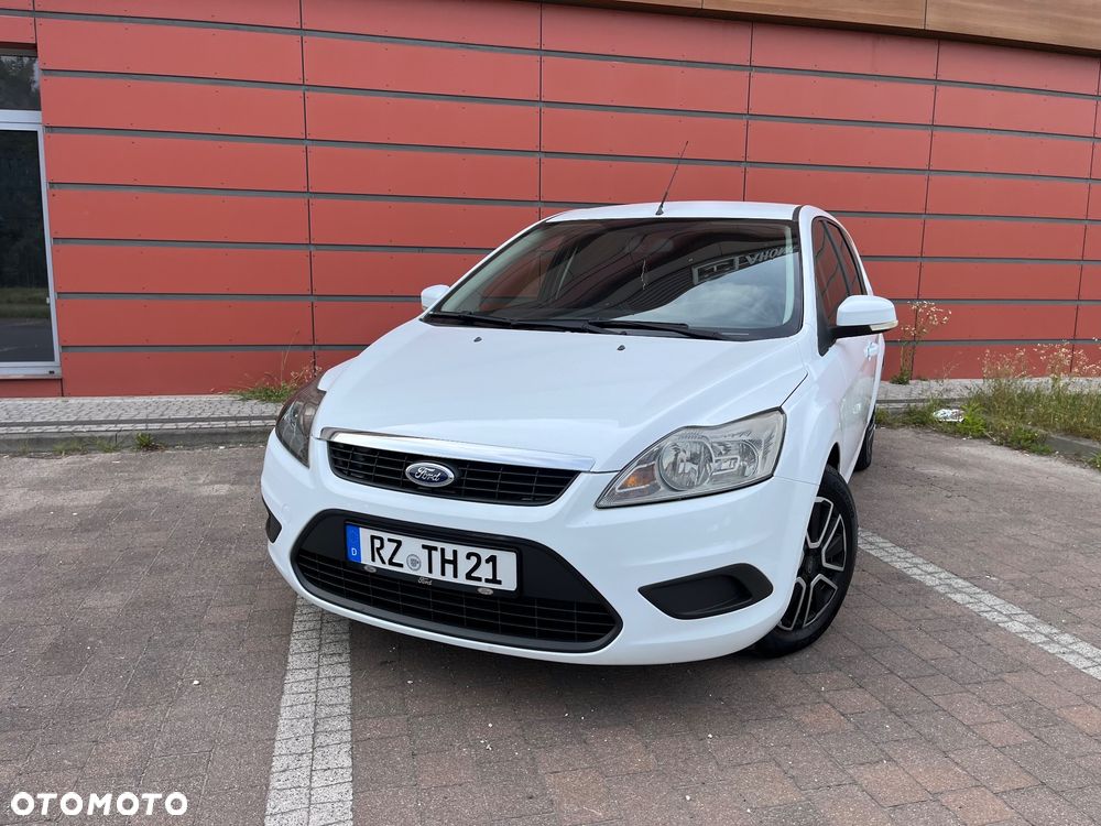 Ford Focus 1.6 16V Style - 5