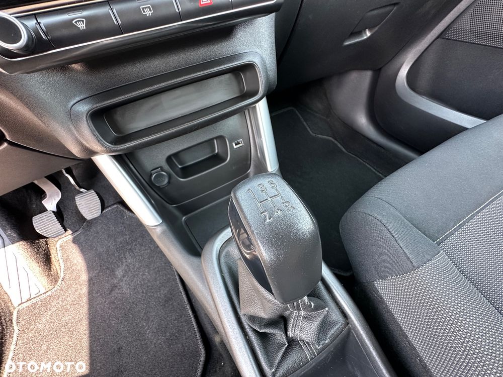 Citroën C3 Aircross 1.2 PureTech GPF Feel - 20