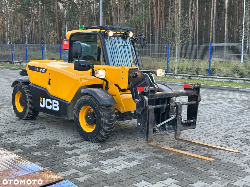 JCB 525-60 Hi Viz - 3