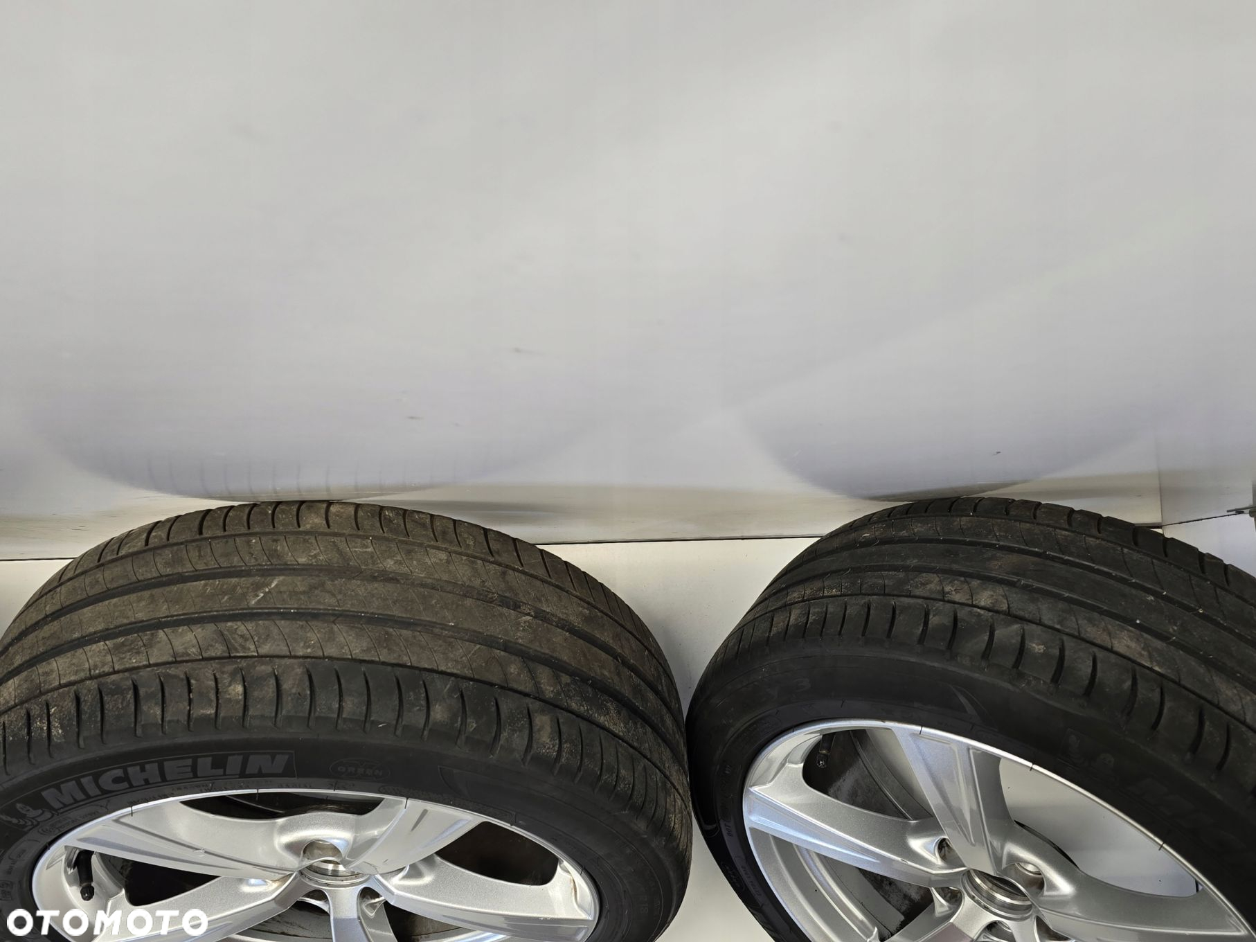 VOLVO V90 17R FELGI ALUMINIOWE 18" 5X108 ET42.5 OPONY - 14