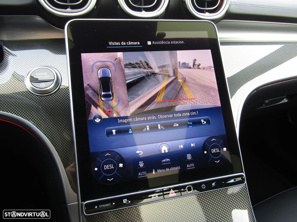 Mercedes-Benz C 300 d AMG Line - 19