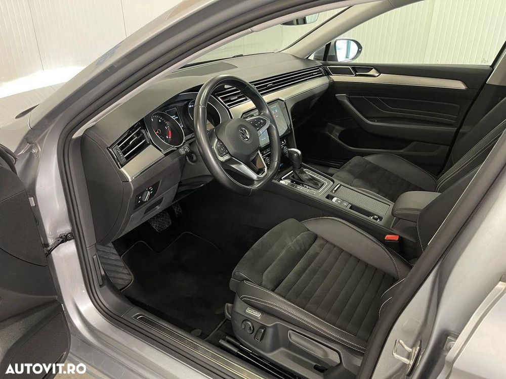 Volkswagen Passat 2.0 TDI DSG Highline - 5