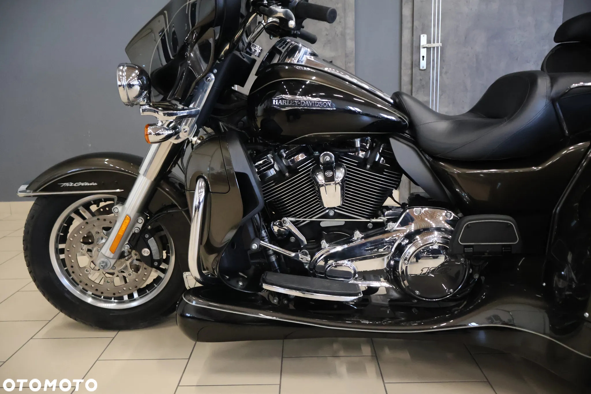 Harley-Davidson Touring Electra Glide - 9