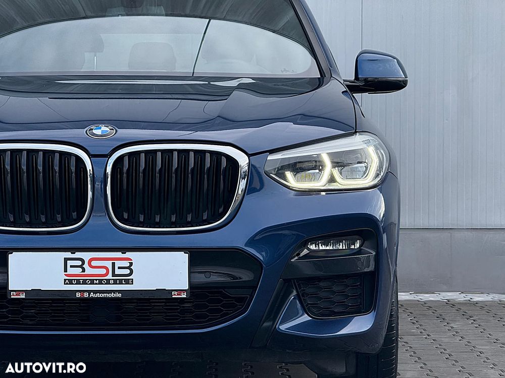 BMW X3 xDrive30e Aut. M Sport Edition - 12