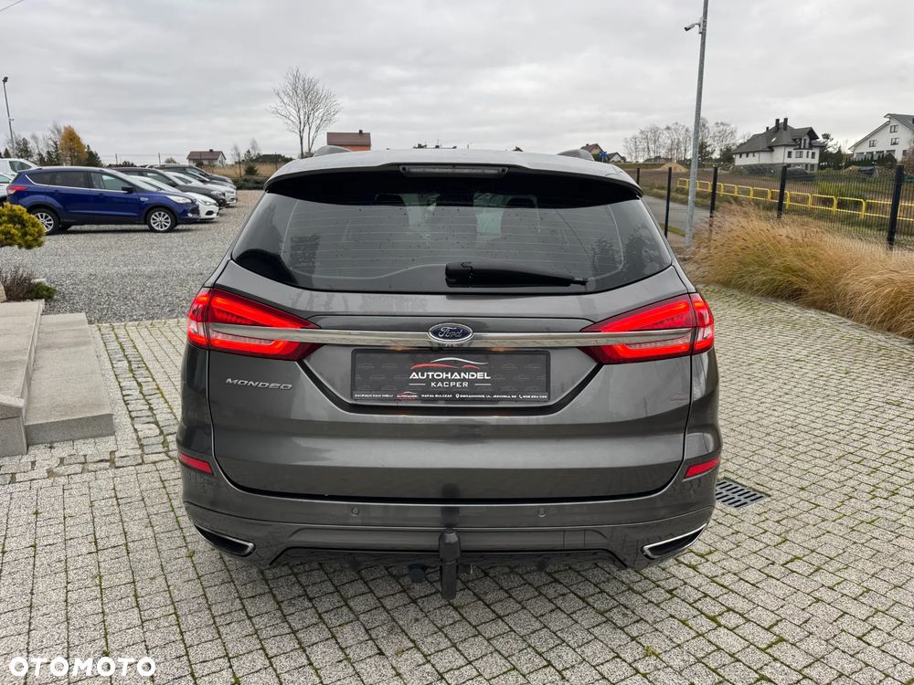 Ford Mondeo 2.0 TDCi ST-Line PowerShift - 6