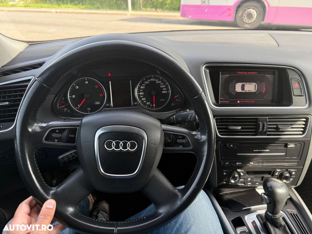 Audi Q5 2.0 TDI Quattro S-Tronic - 12