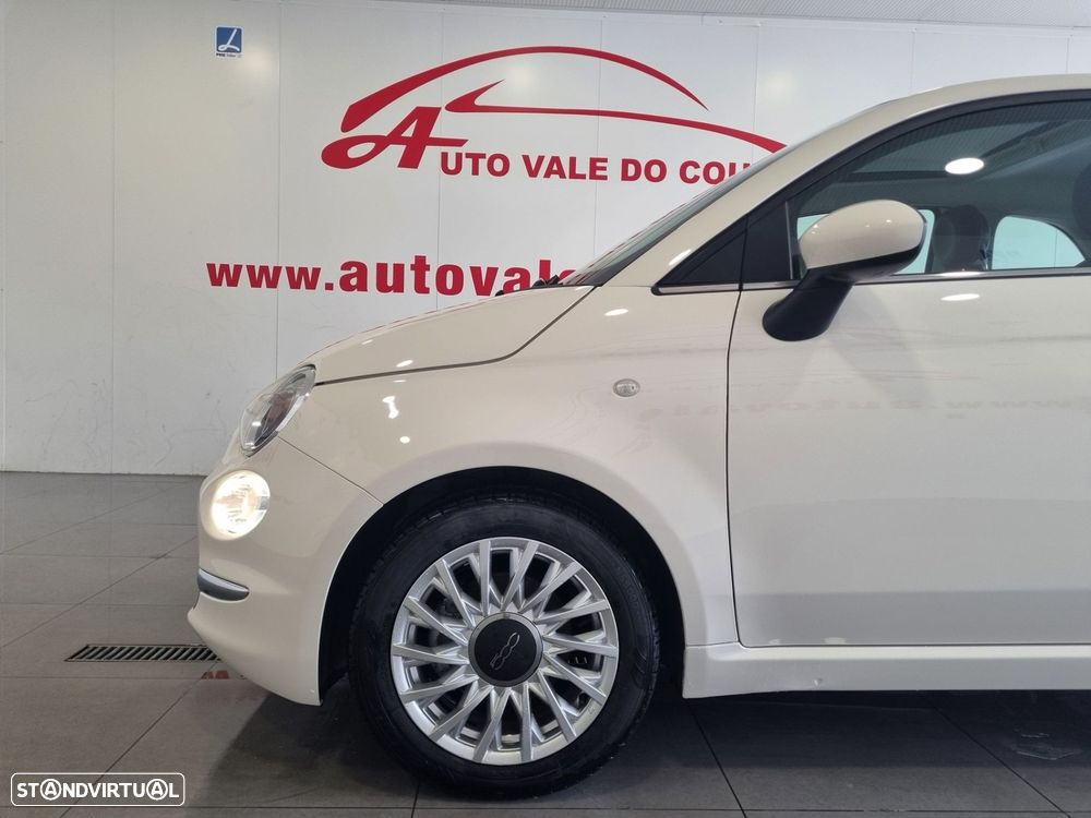 Fiat 500 1.0 Hybrid Dolcevita - 17