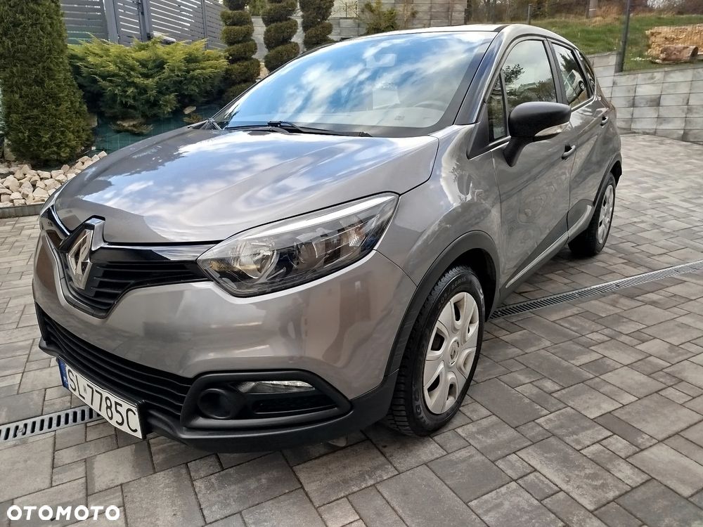 Renault Captur 0.9 Energy TCe Intens - 1