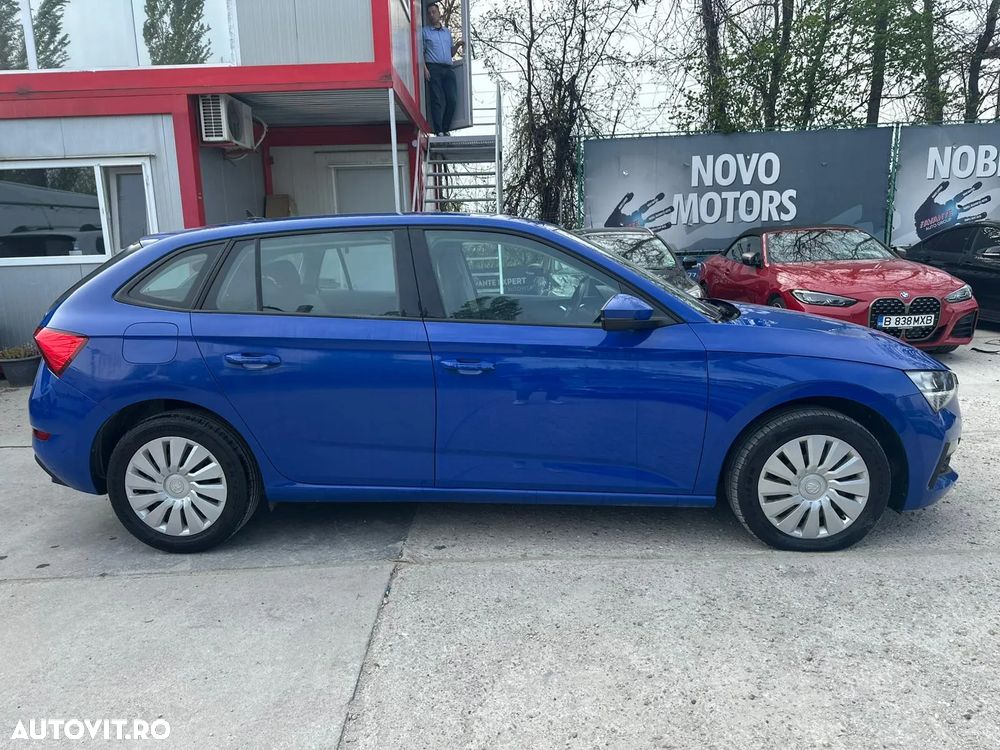 Skoda Scala 1.0 TSI DSG Ambition - 4