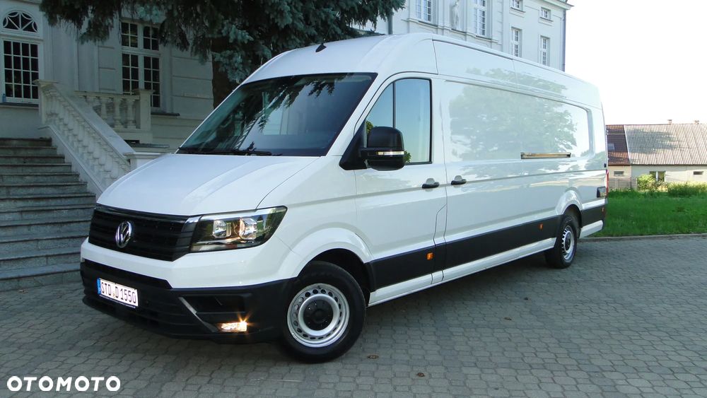 Volkswagen Crafter - 2