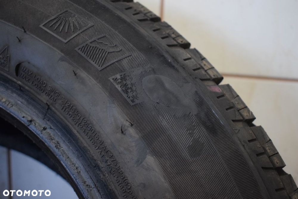 R16C 235/65 Maxxis Van Smart A/S AL2 Pojedyncza 2021r - 8