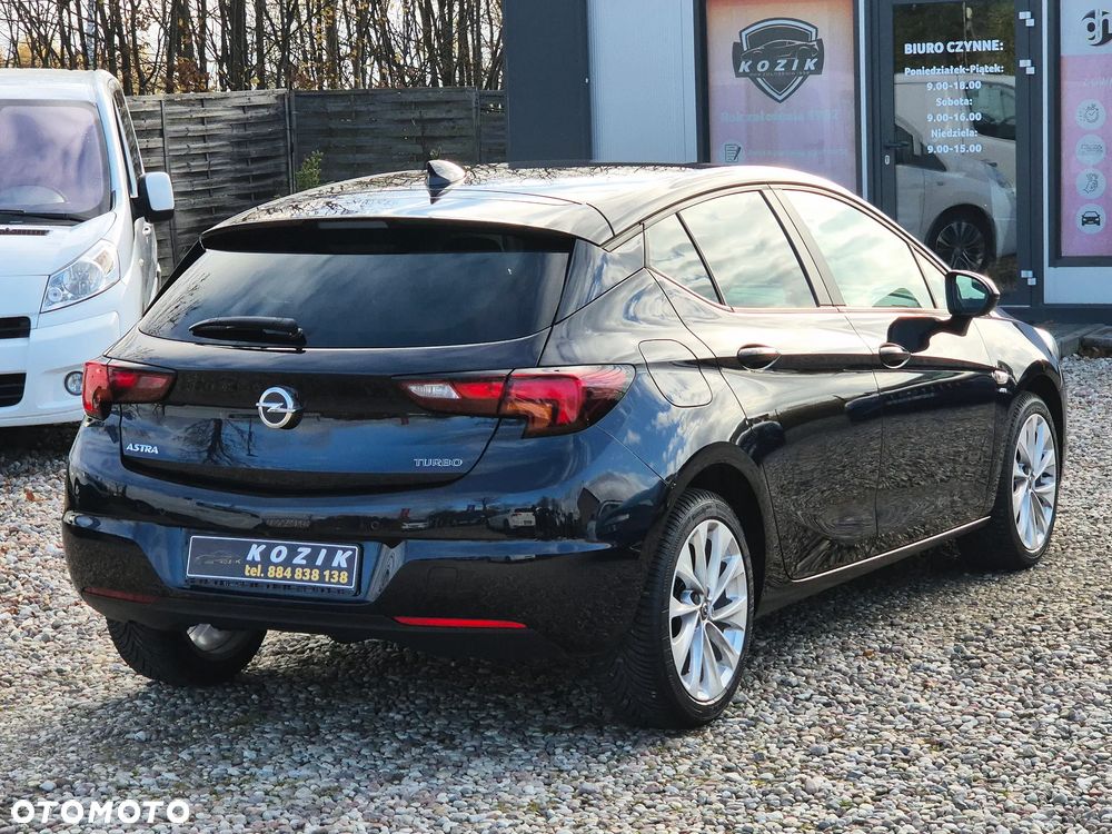 Opel Astra 1.4 Turbo Business - 10