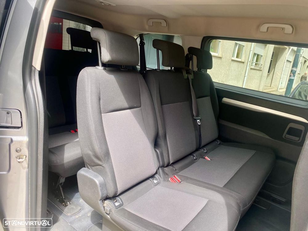 Citroën Spacetourer 1.5 BlueHDi XL Feel - 26