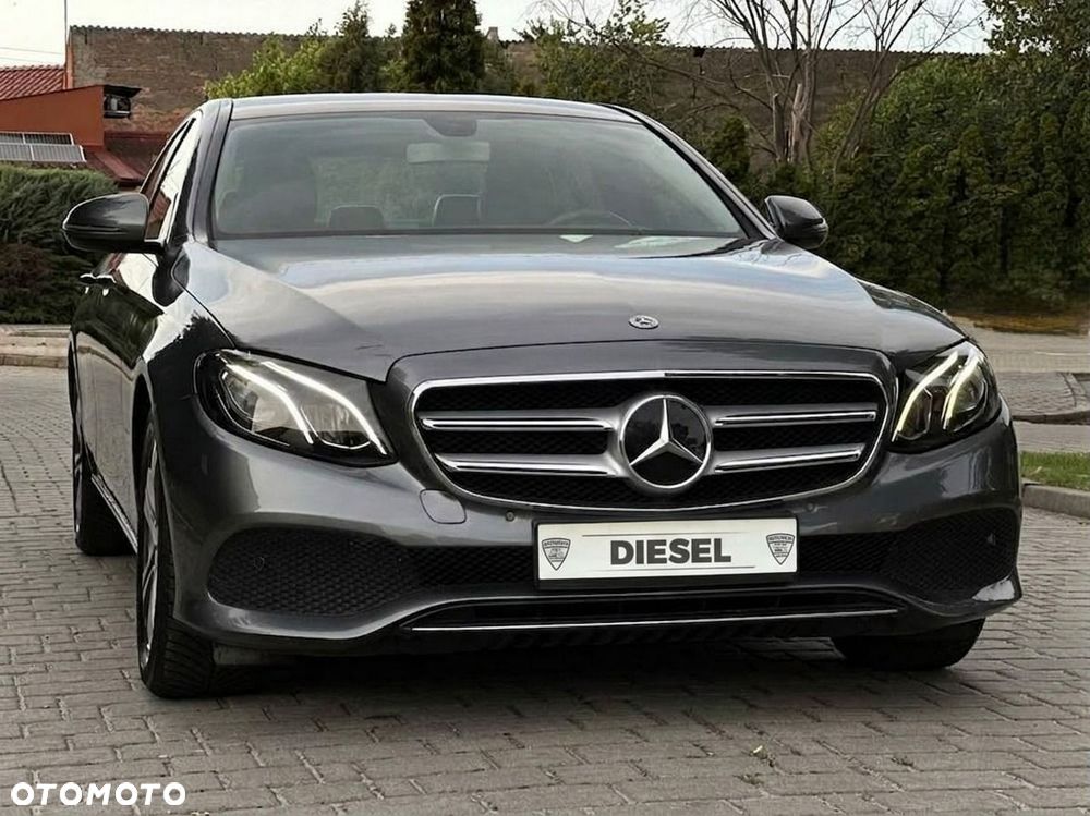 Mercedes-Benz Klasa E - 6