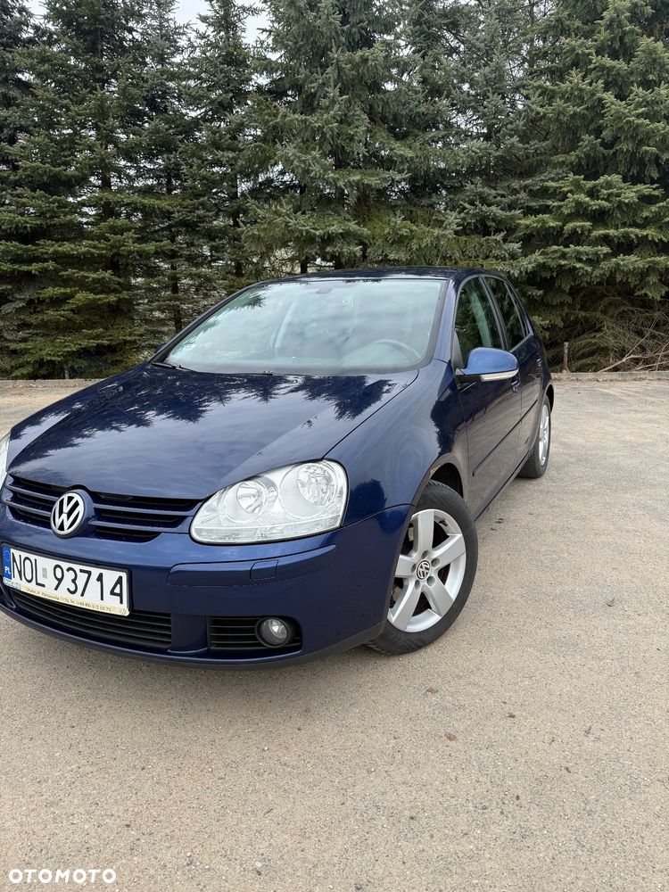 Volkswagen Golf 1.9 TDI Comfortline - 2