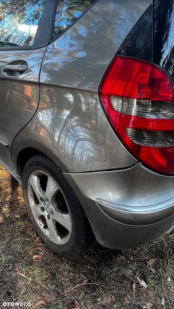 Mercedes-Benz Klasa A 200 Autotronic Avantgarde - 17