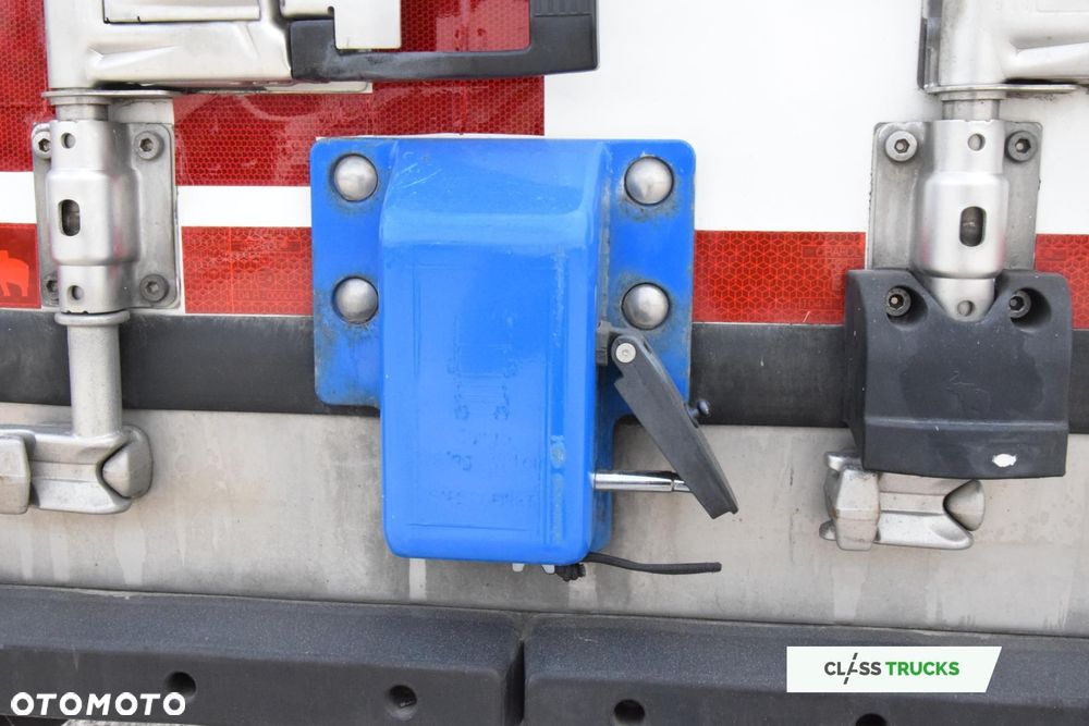 Schmitz Cargobull SKO FP 60 ThermoKing SLXi 300 - 9