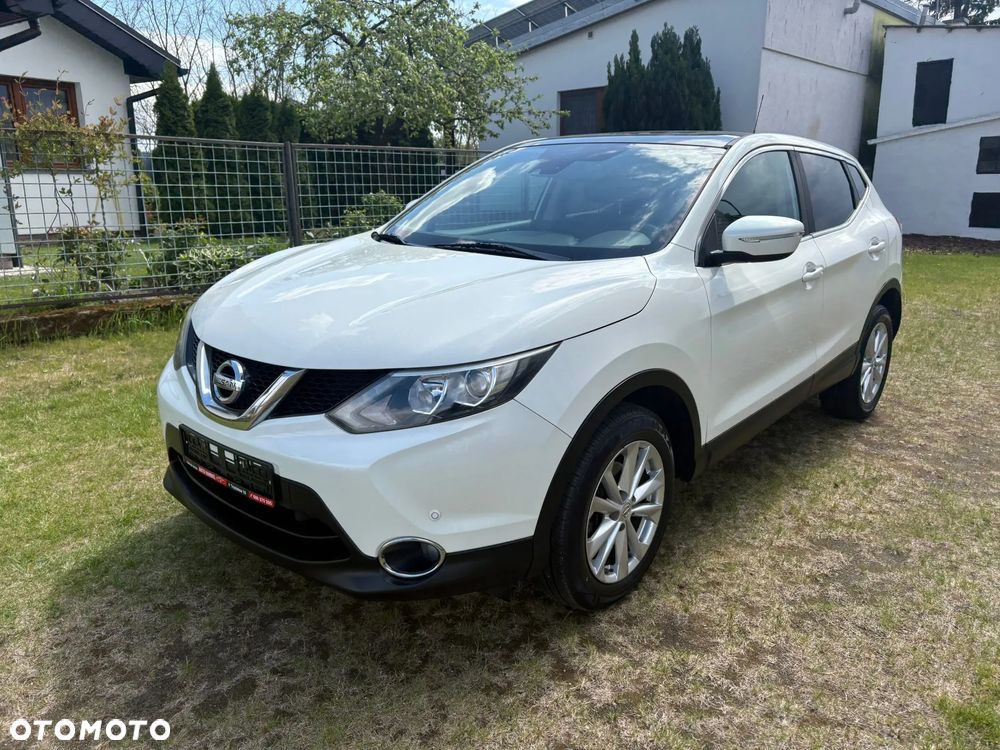 Nissan Qashqai - 2