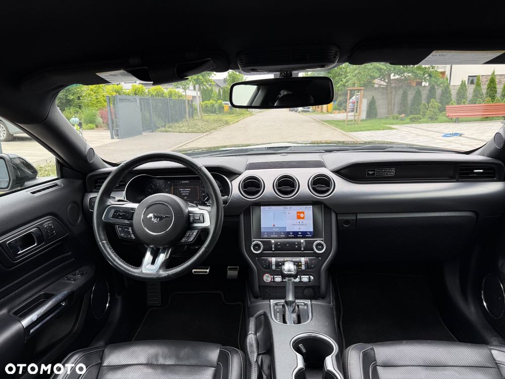 Ford Mustang 5.0 Ti-VCT V8 GT - 13