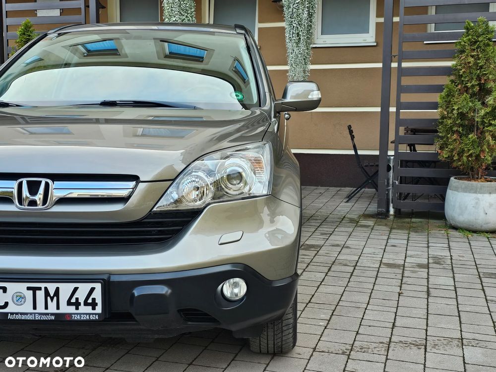 Honda CR-V 2.0i Automatik Executive - 24