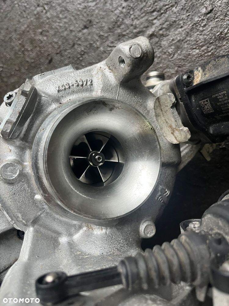 Turbosprężarka BMW 2.0 D biturbo B47D20B - 10