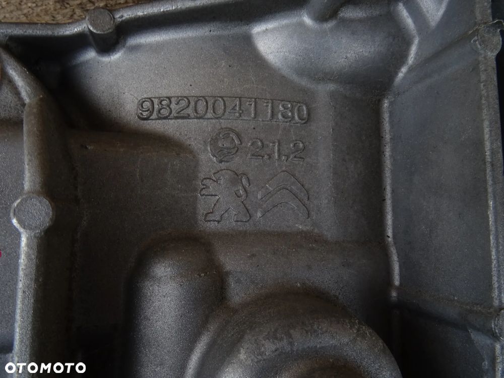 ŁAPA ALTERNATORA JUMPY III EXPERT III PROACE II 2.0 9820041180 - 3