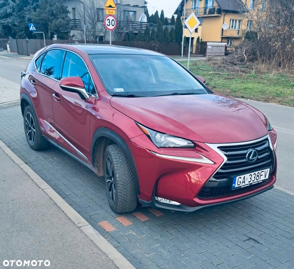 Lexus NX 300h Comfort AWD - 1