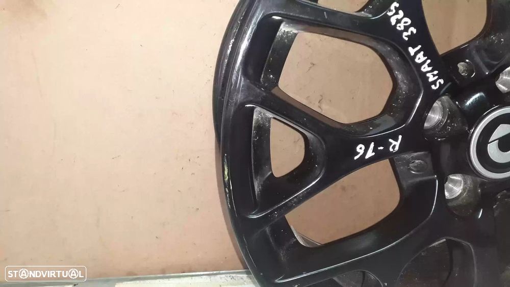 JOGO JANTES SMART FORTWO COUPÉ 2015 -A4534010500 - 3