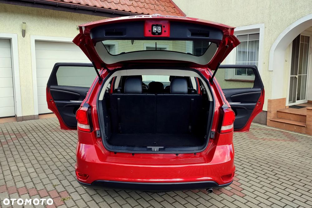 Fiat Freemont 2.0 Multijet Lounge AWD - 8