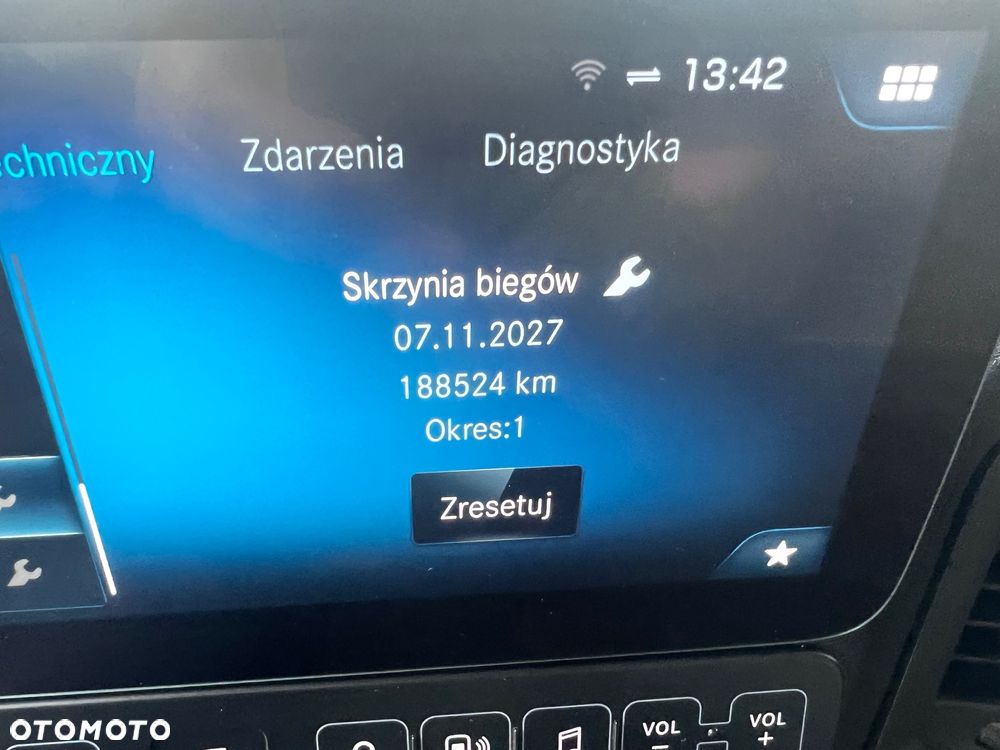 Mercedes-Benz ACTROS L bez retardera prokontraktowy - 39
