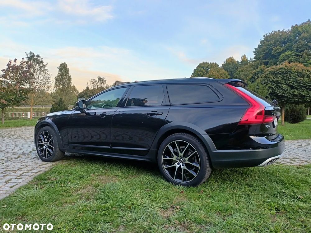 Volvo V90 T6 AWD Geartronic Inscription - 6