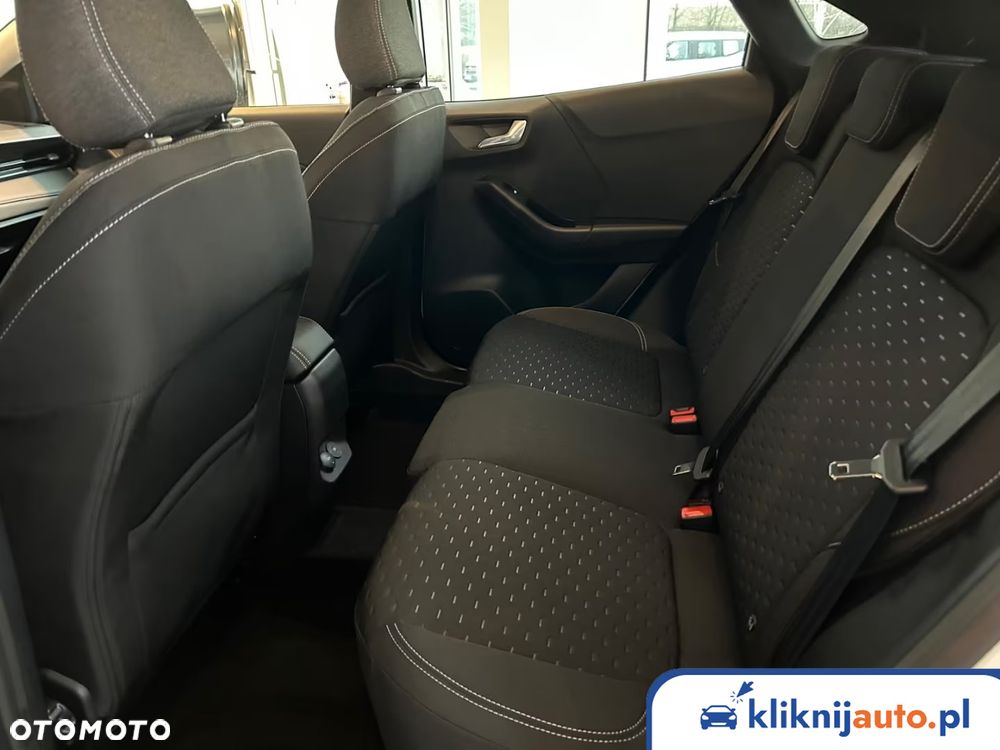 Ford Puma 1.0 EcoBoost mHEV Titanium - 7