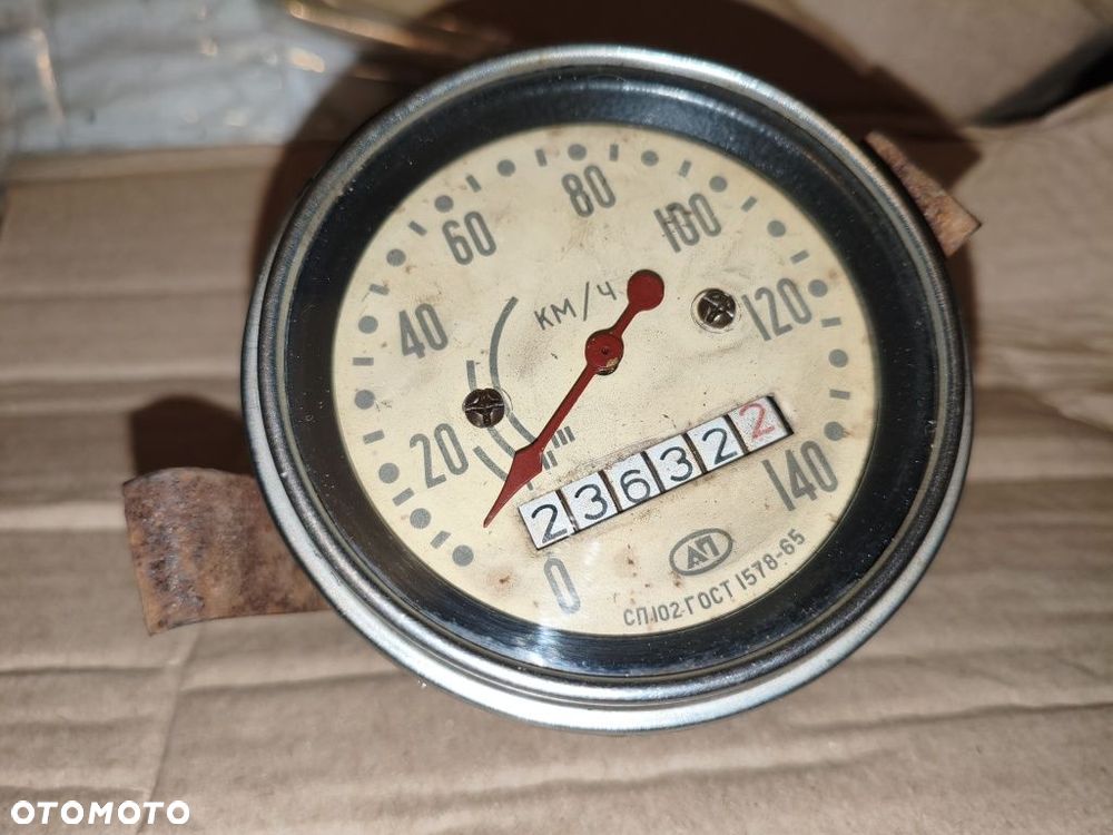Licznik K650 K750 Dniepr MT Ural - 2