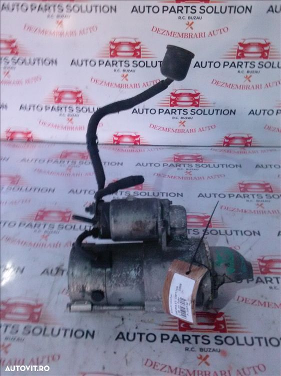 electromotor chevrolet captiva 2.0d an fabr.  2009 - 1