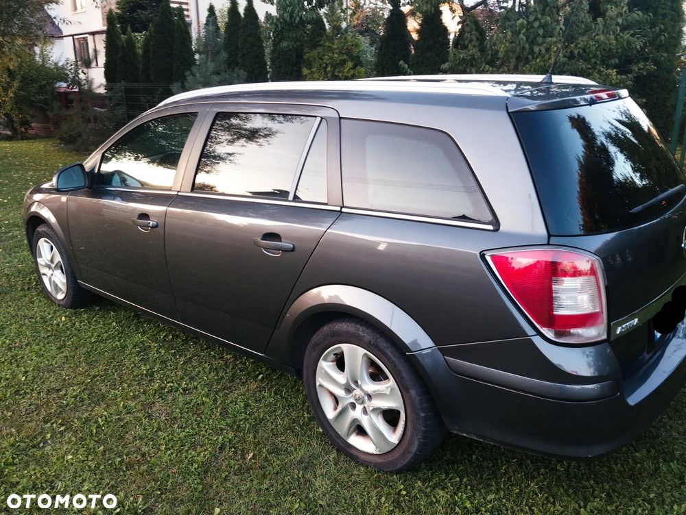 Opel Astra 1.6 - 2