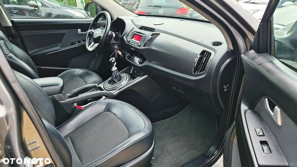 Kia Sportage 1.6 GDI XL 2WD - 38