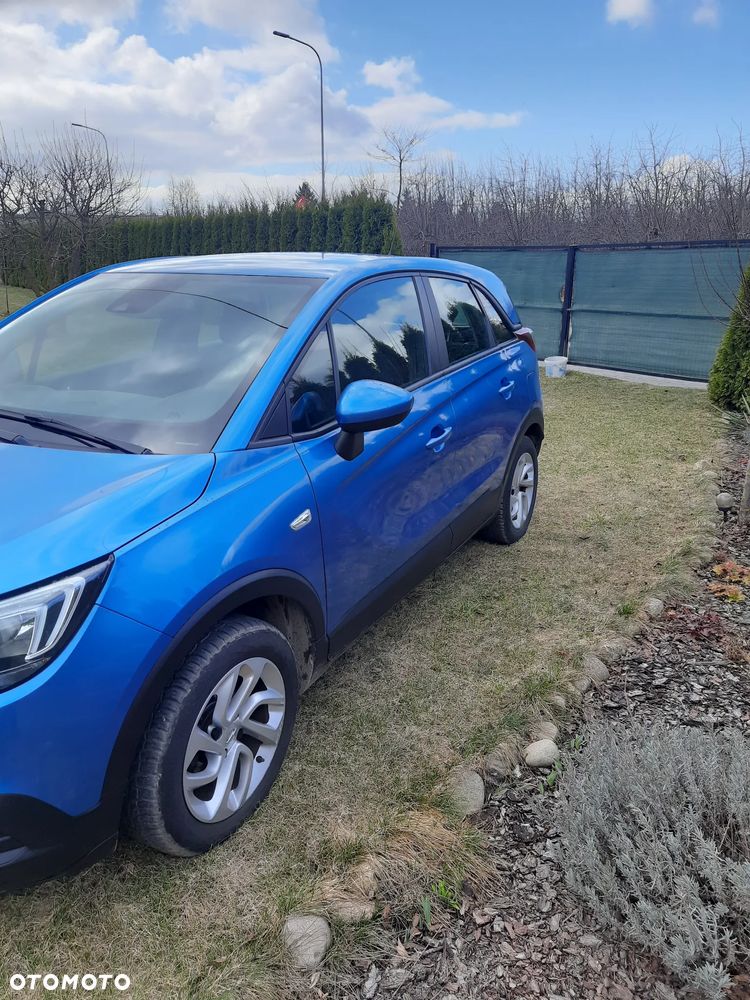 Opel Crossland X 1.2 Selection - 3