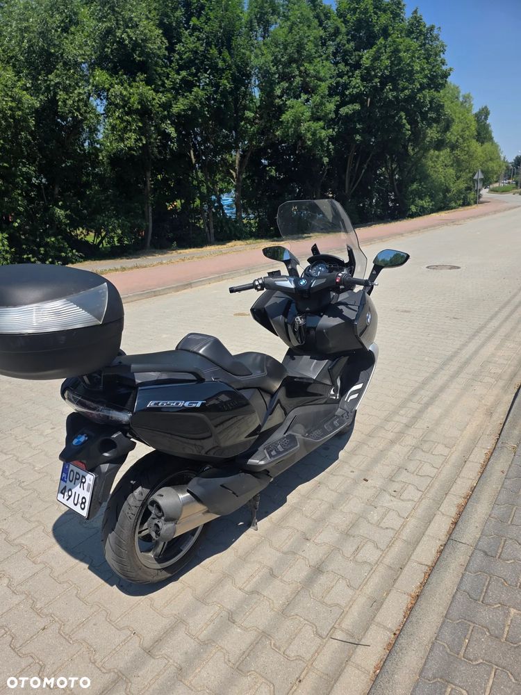 BMW C650 GT - 7