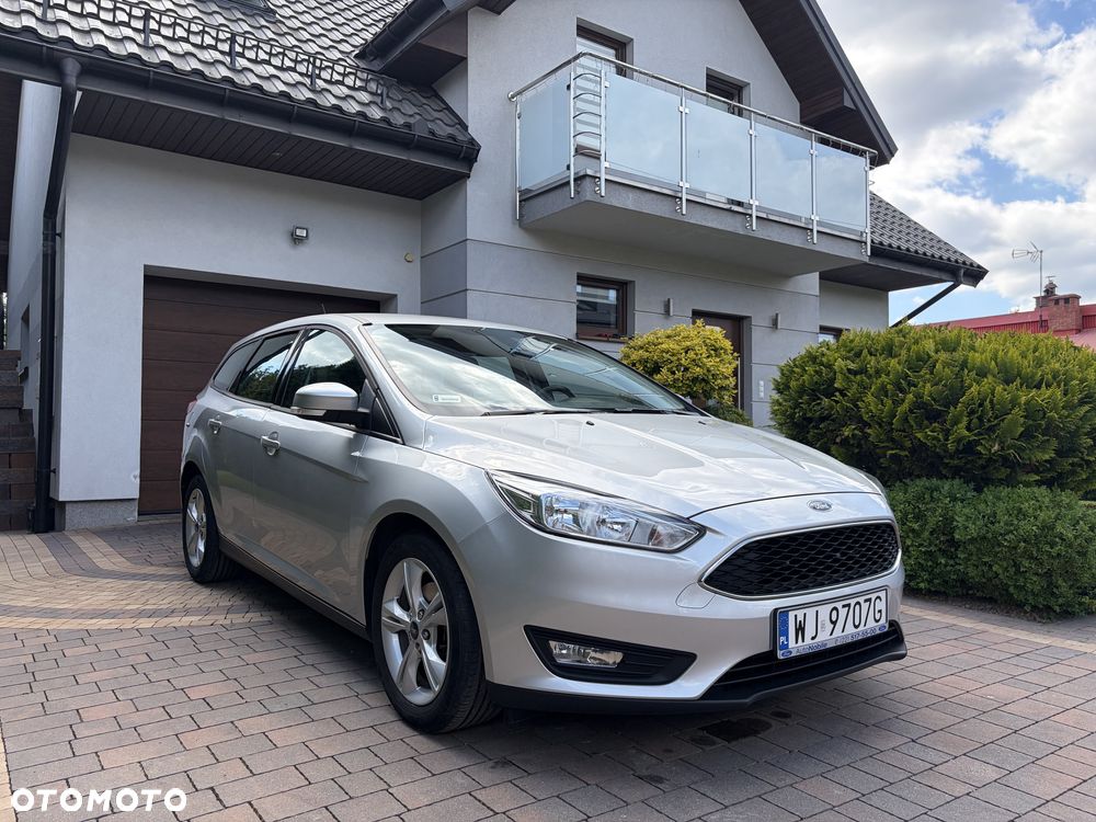 Ford Focus 1.6 Trend - 2