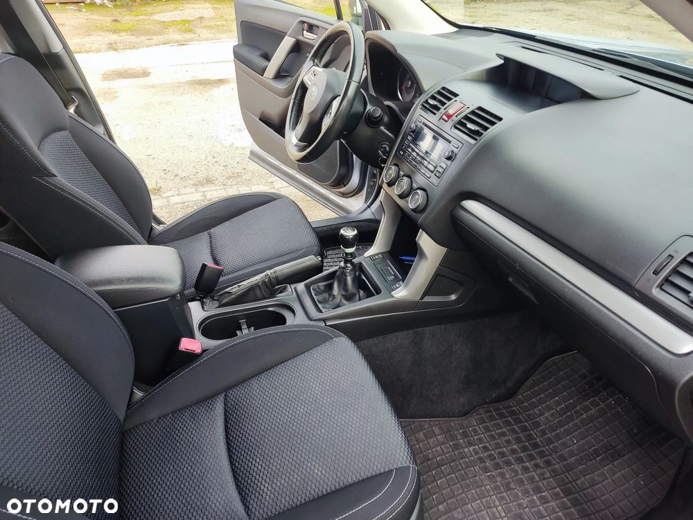 Subaru Forester - 24