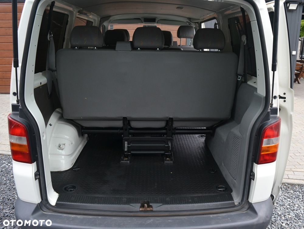 Volkswagen Transporter - 16