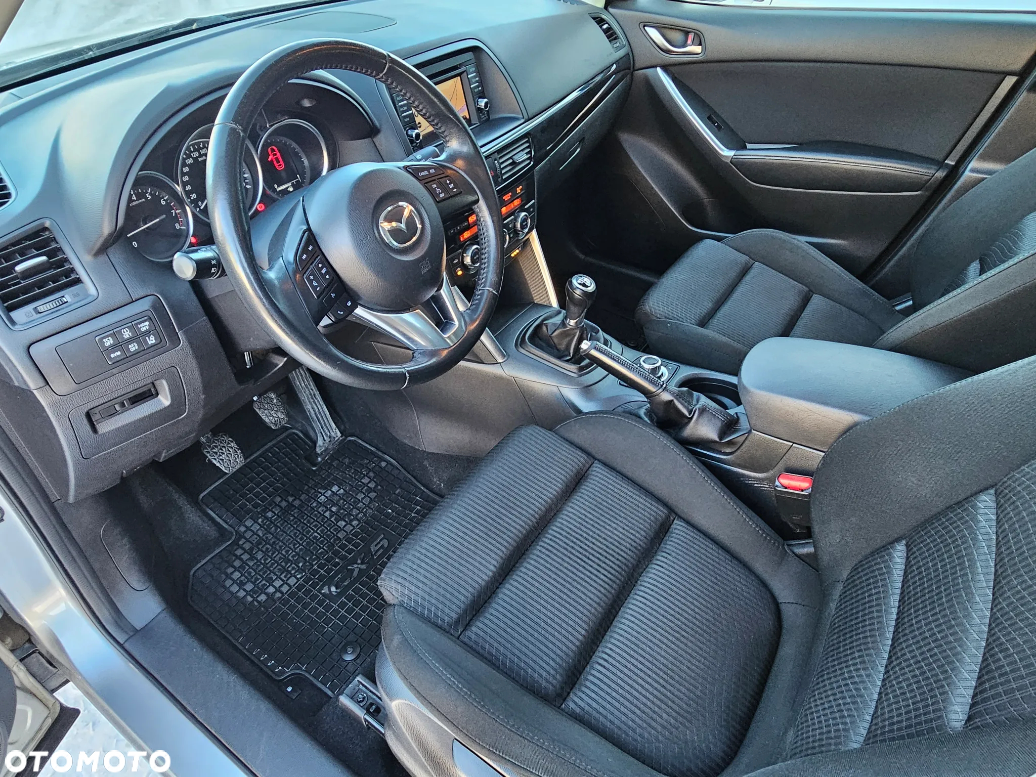 Mazda CX-5 2.0 Skymotion 2WD - 8